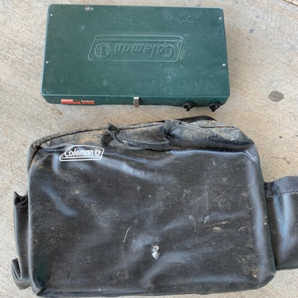 Coleman Portable Grill